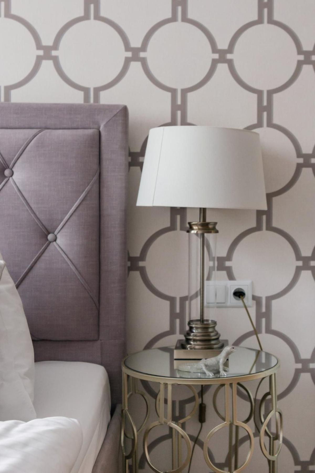 Apartamento Pastel Art Deco 3bdr Ruterra Praga