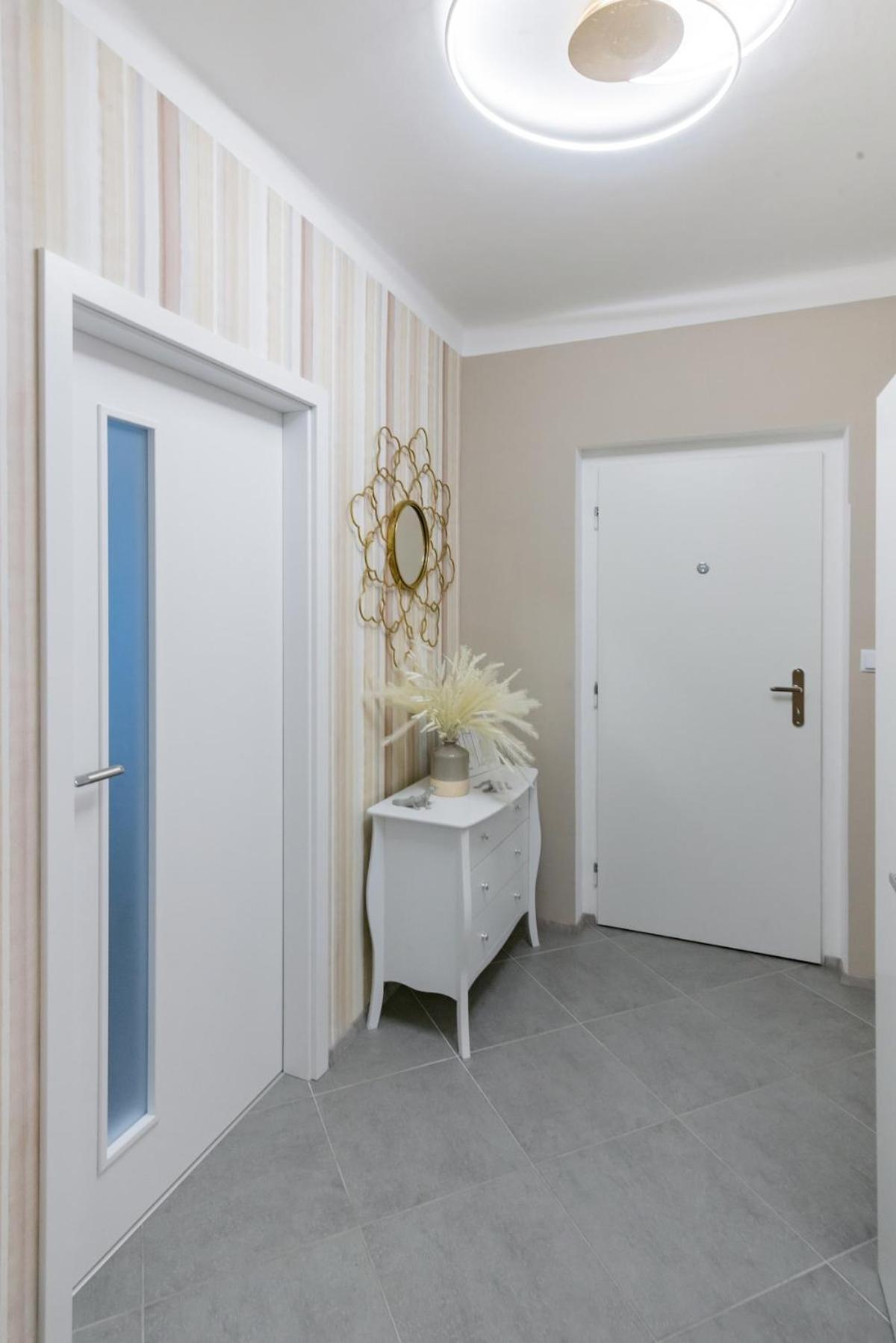 Pastel Art Deco 3bdr Ruterra Apartamento *