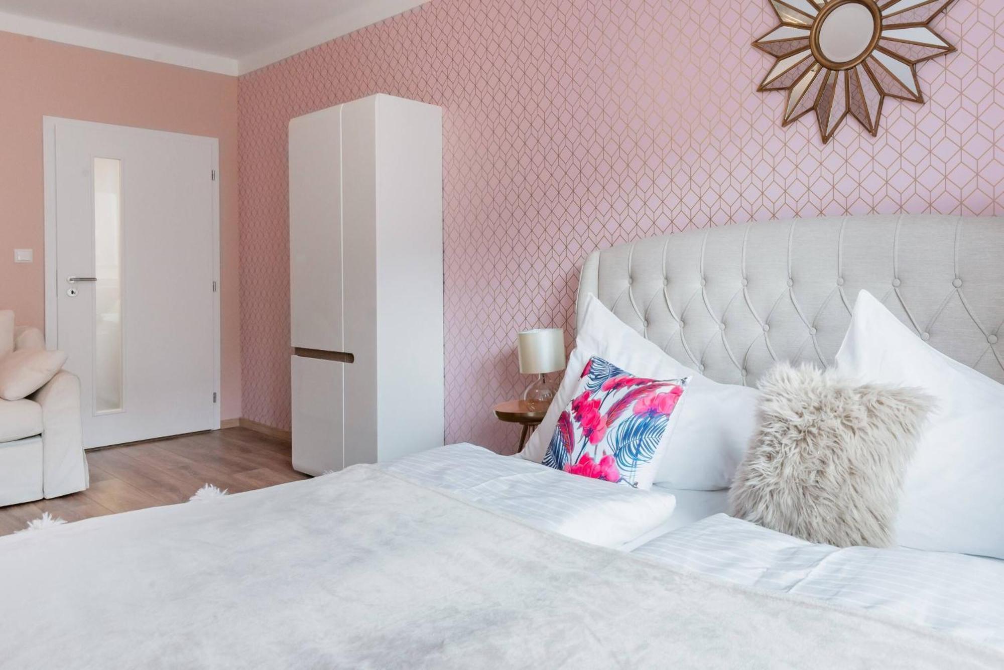 Pastel Art Deco 3bdr Ruterra Apartamento *