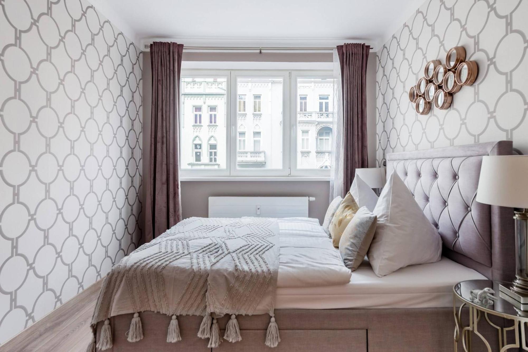 Pastel Art Deco 3bdr Ruterra Apartamento *